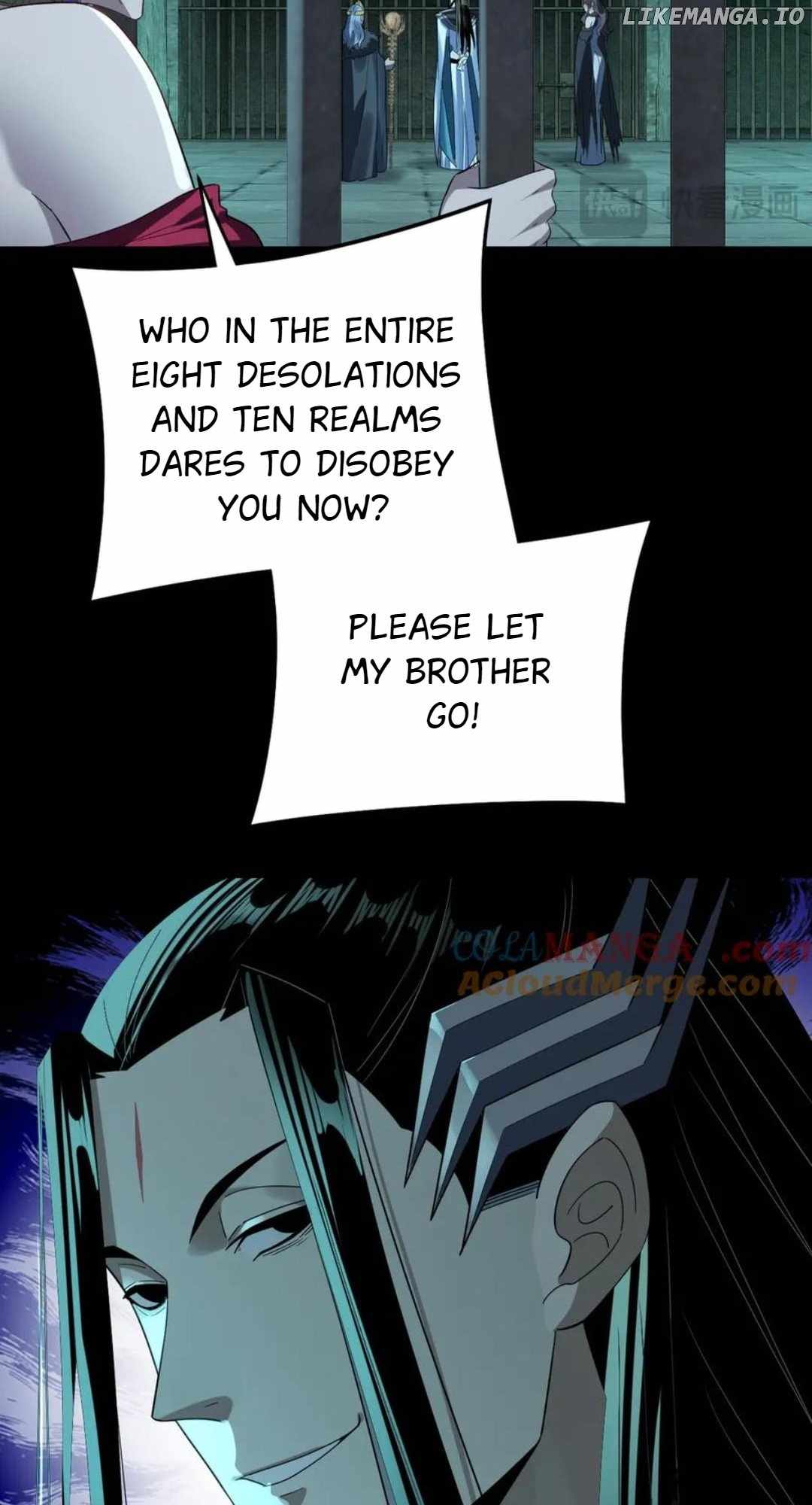 I Am The Fated Villain Chapter 254 30